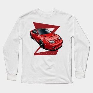 300ZX Fairlady Long Sleeve T-Shirt